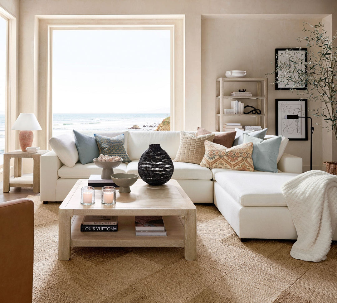 Aptos Square Coffee Table