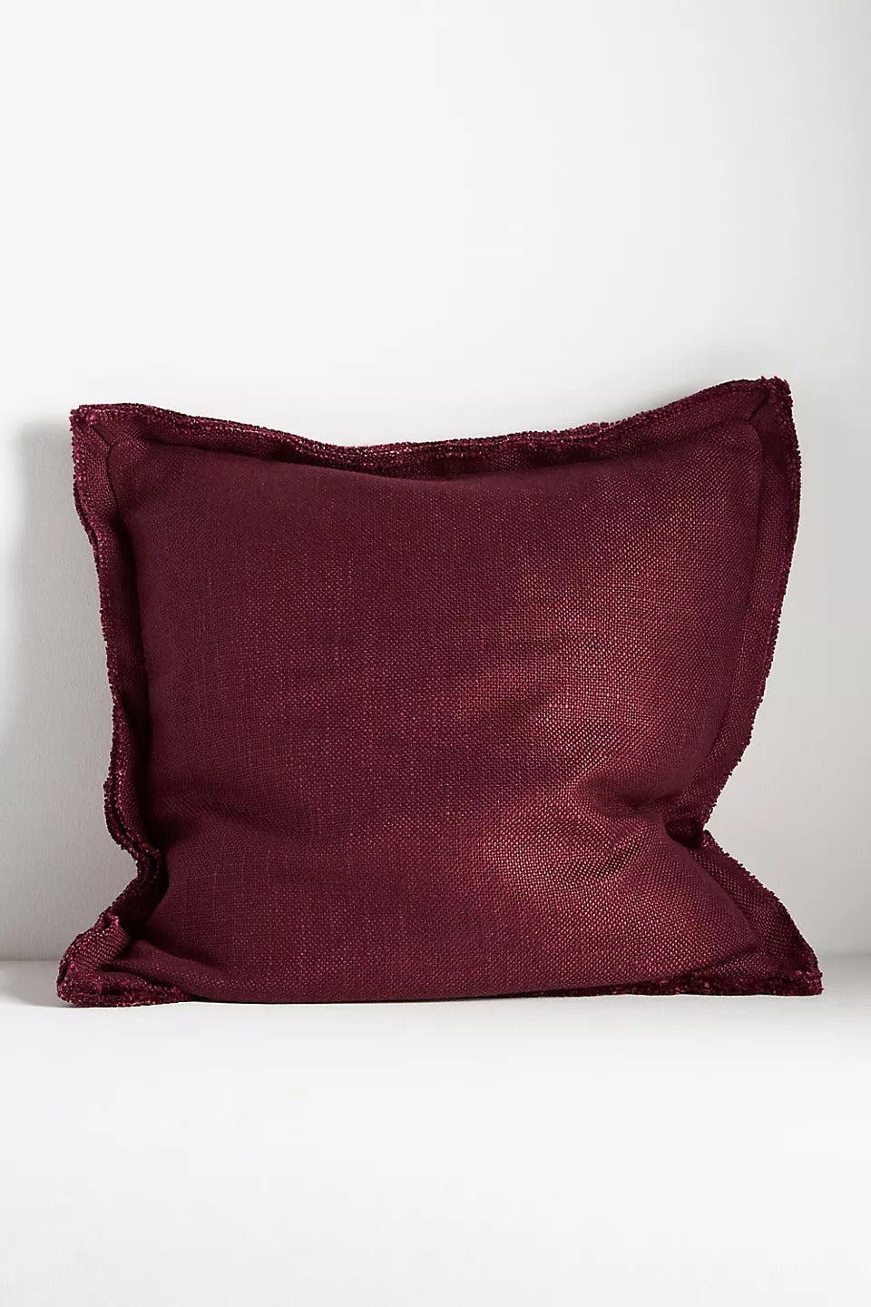Luxe Linen Blend Pillow 22x22