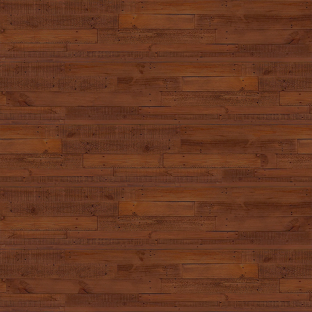 Anchia Solid Wood Top Coffee Table