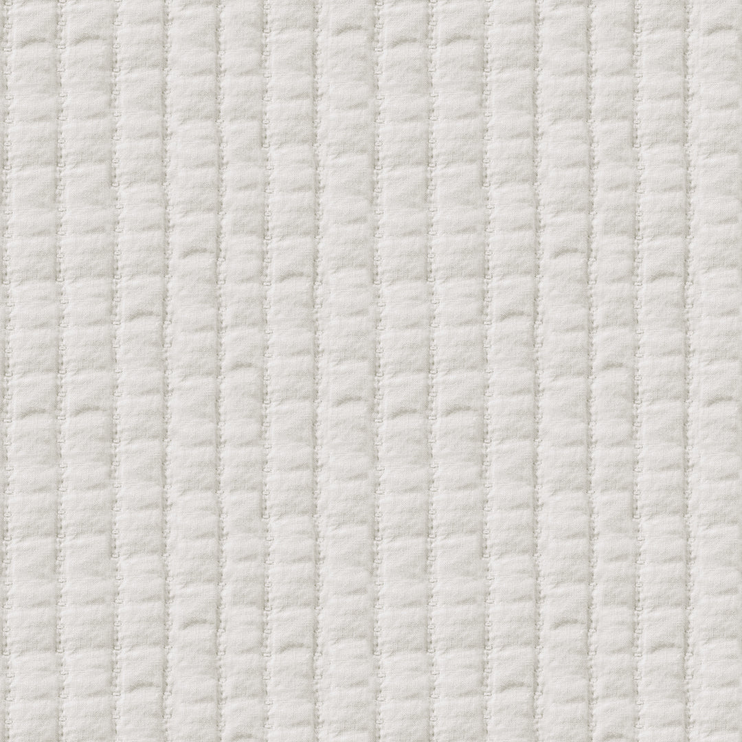 SHADOW IVORY VELVET KING PILLOW SHAMS