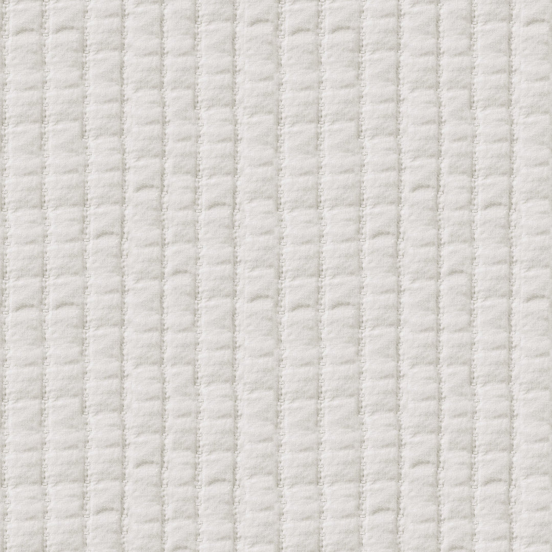 SHADOW IVORY VELVET KING PILLOW SHAMS