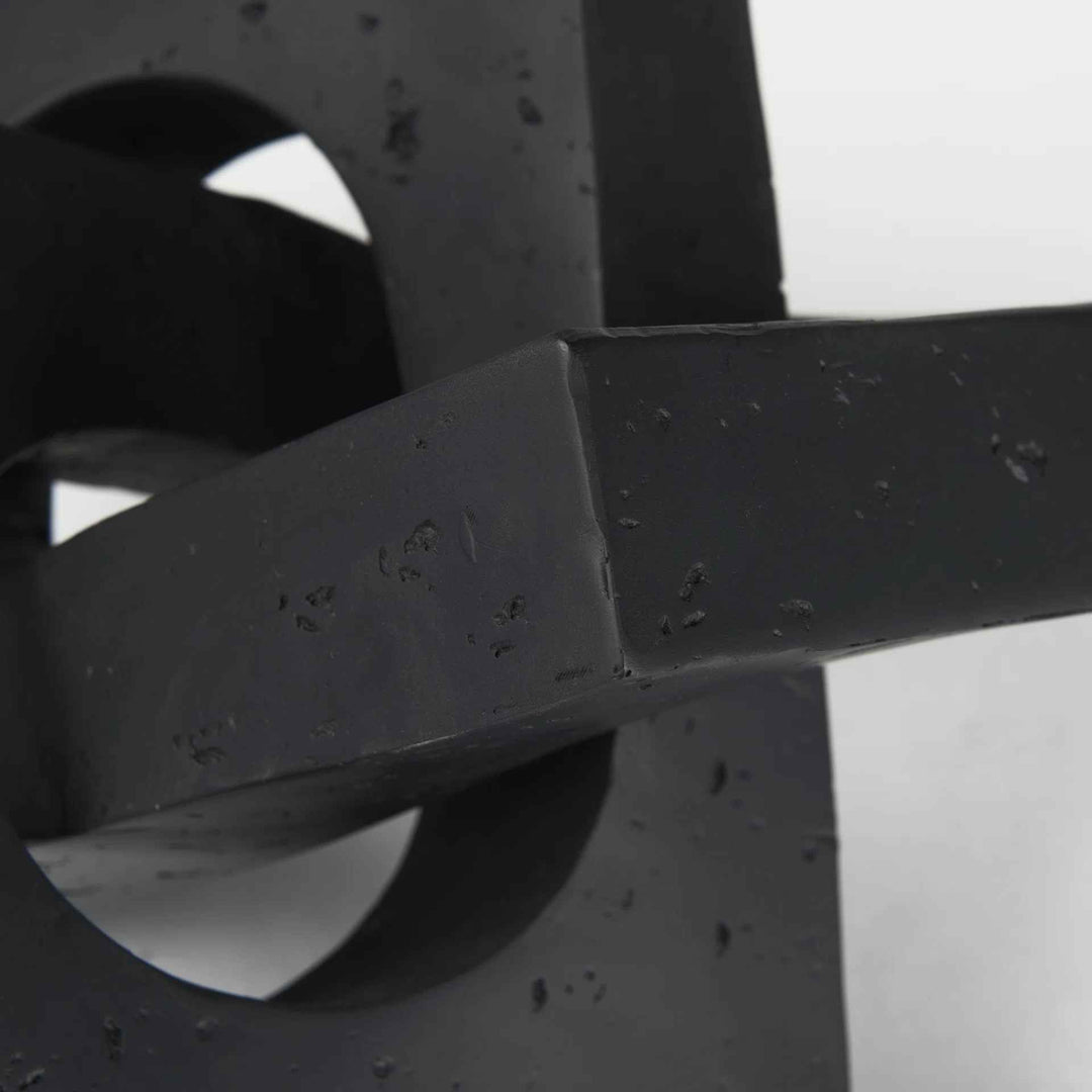 Arvis Granite Resin Sculpture Decorative Object