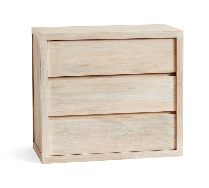 Cayman 3 Drawer Dresser