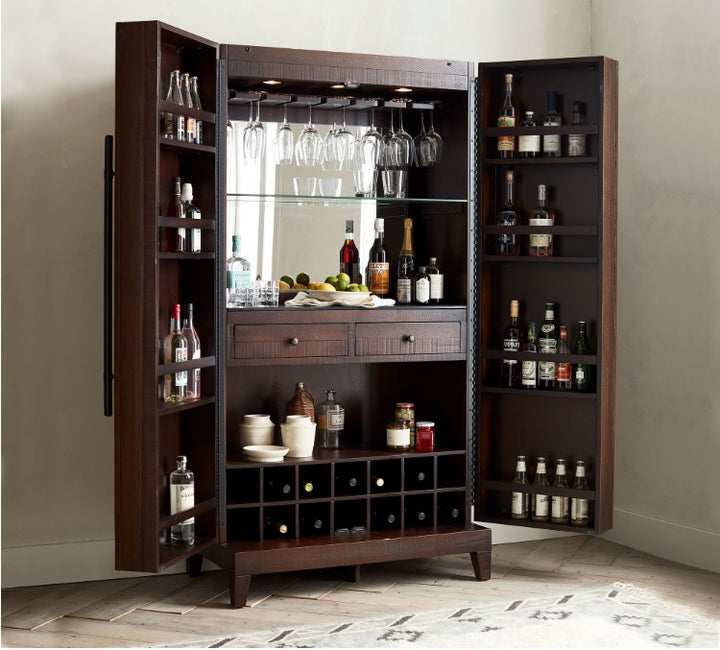 Caldwell Bar Cabinet