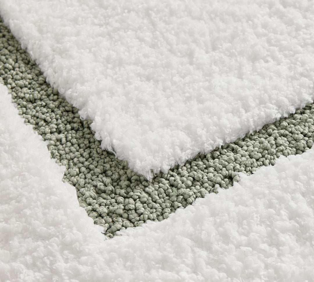 Morgan Memory Foam Bath Mat