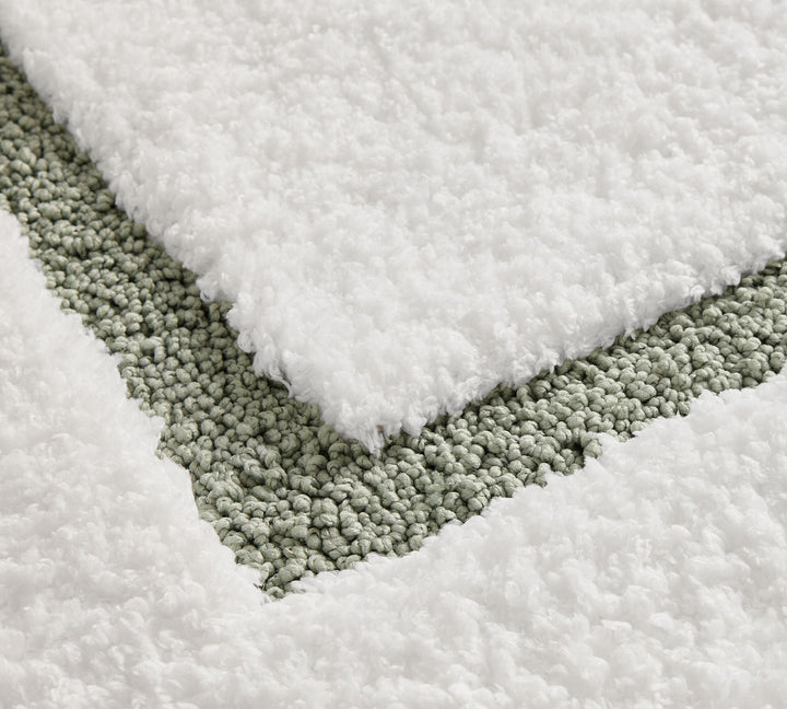 Morgan Memory Foam Bath Mat