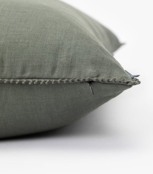 Pennywood Pillow Cover