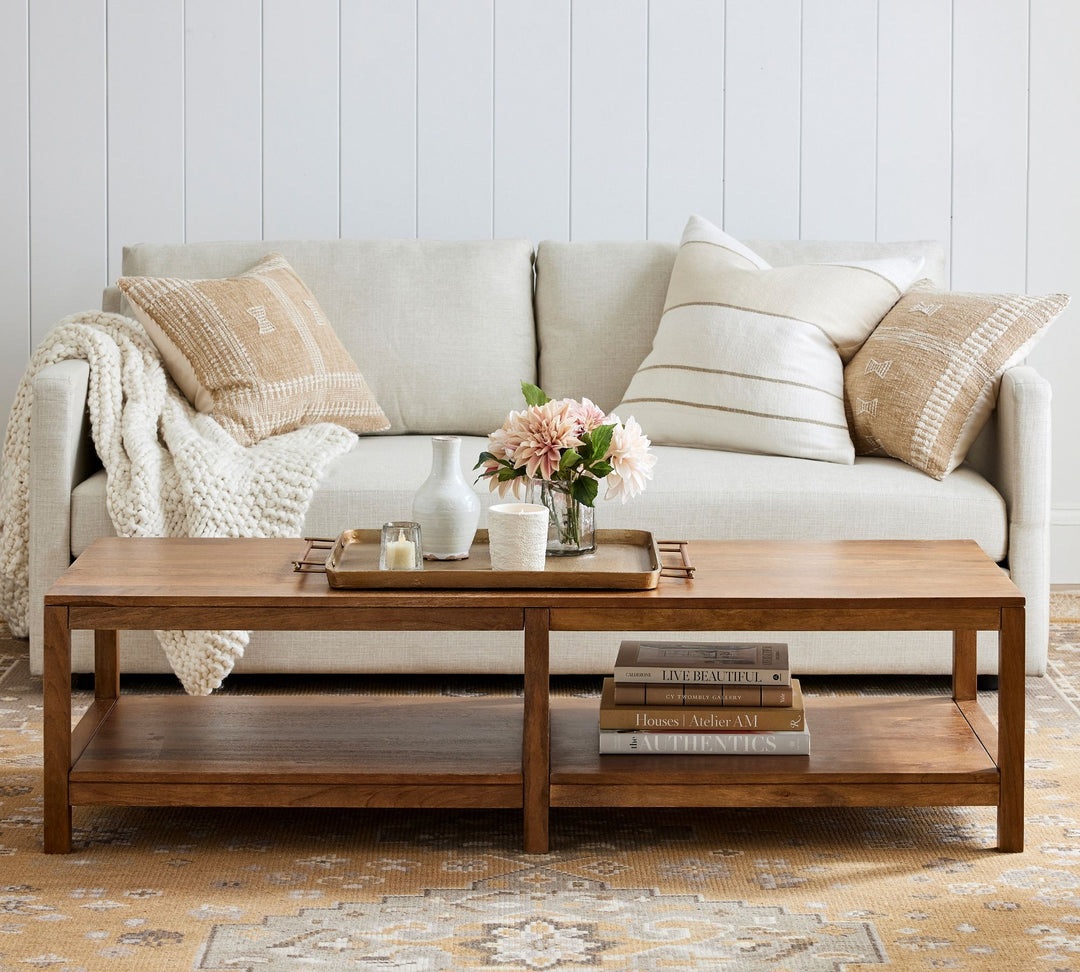 Nicasio Rectangular Coffee Table