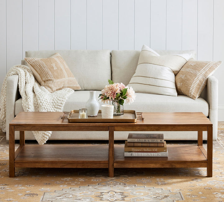 Nicasio Rectangular Coffee Table