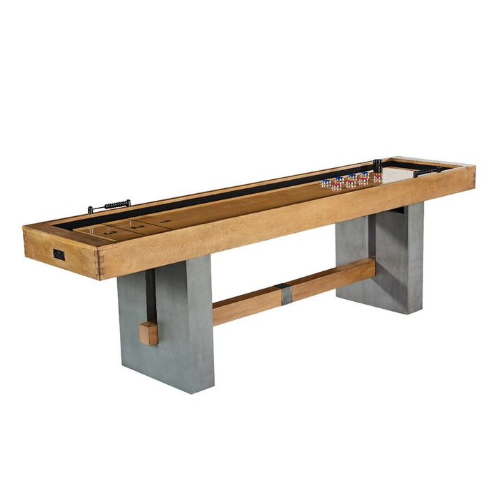 Urban 9' Shuffleboard Table