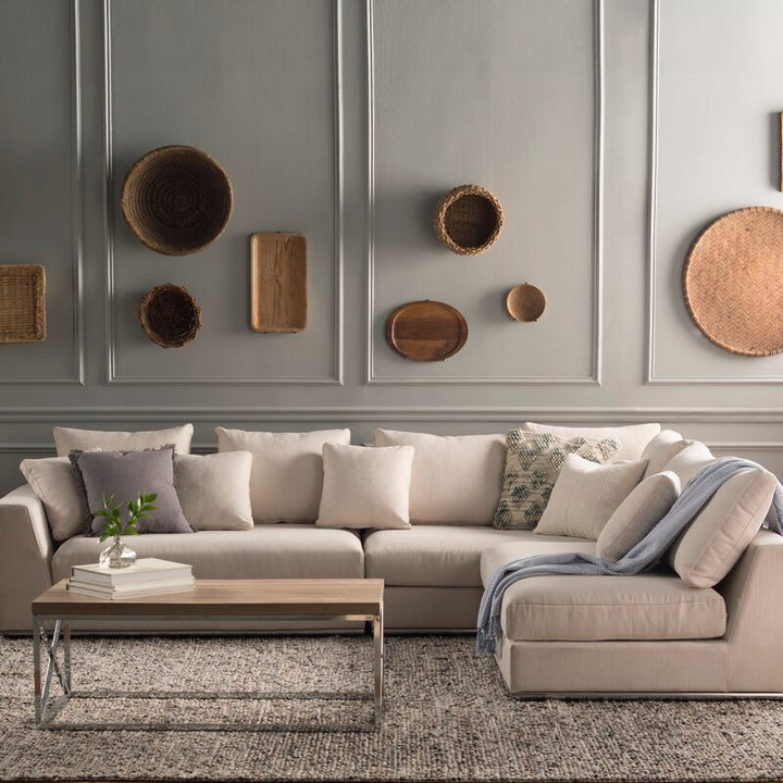 Moore Living Modular Sectional