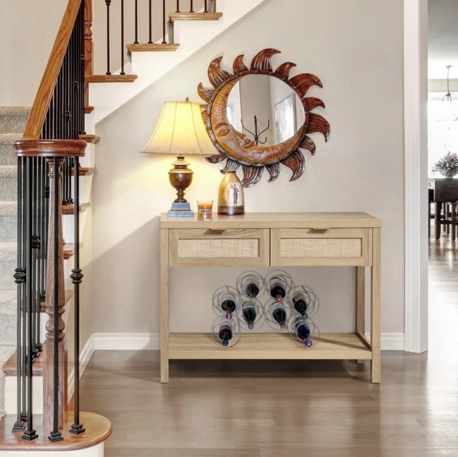 Tonica 39.4'' Console Table