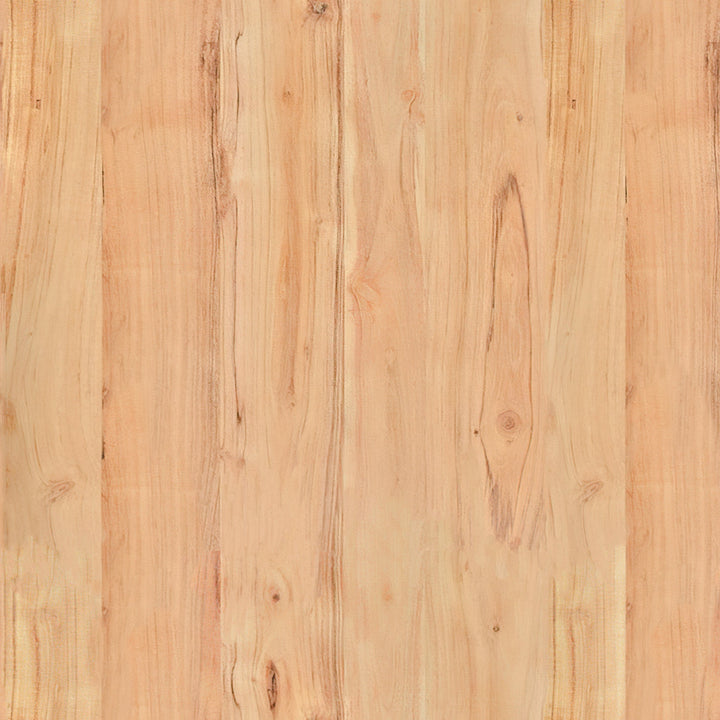 Gabribella Solid Wood Pedestal Coffee Table