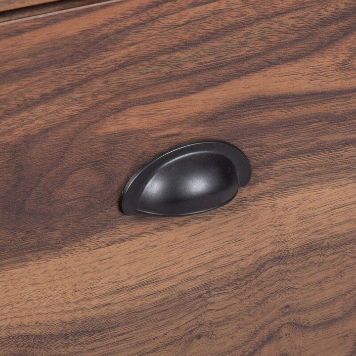 Orman 2 Drawer Lateral Filing Cabinet