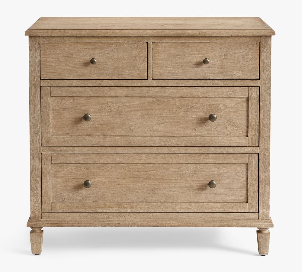 Sausalito 4 Drawer Dresser