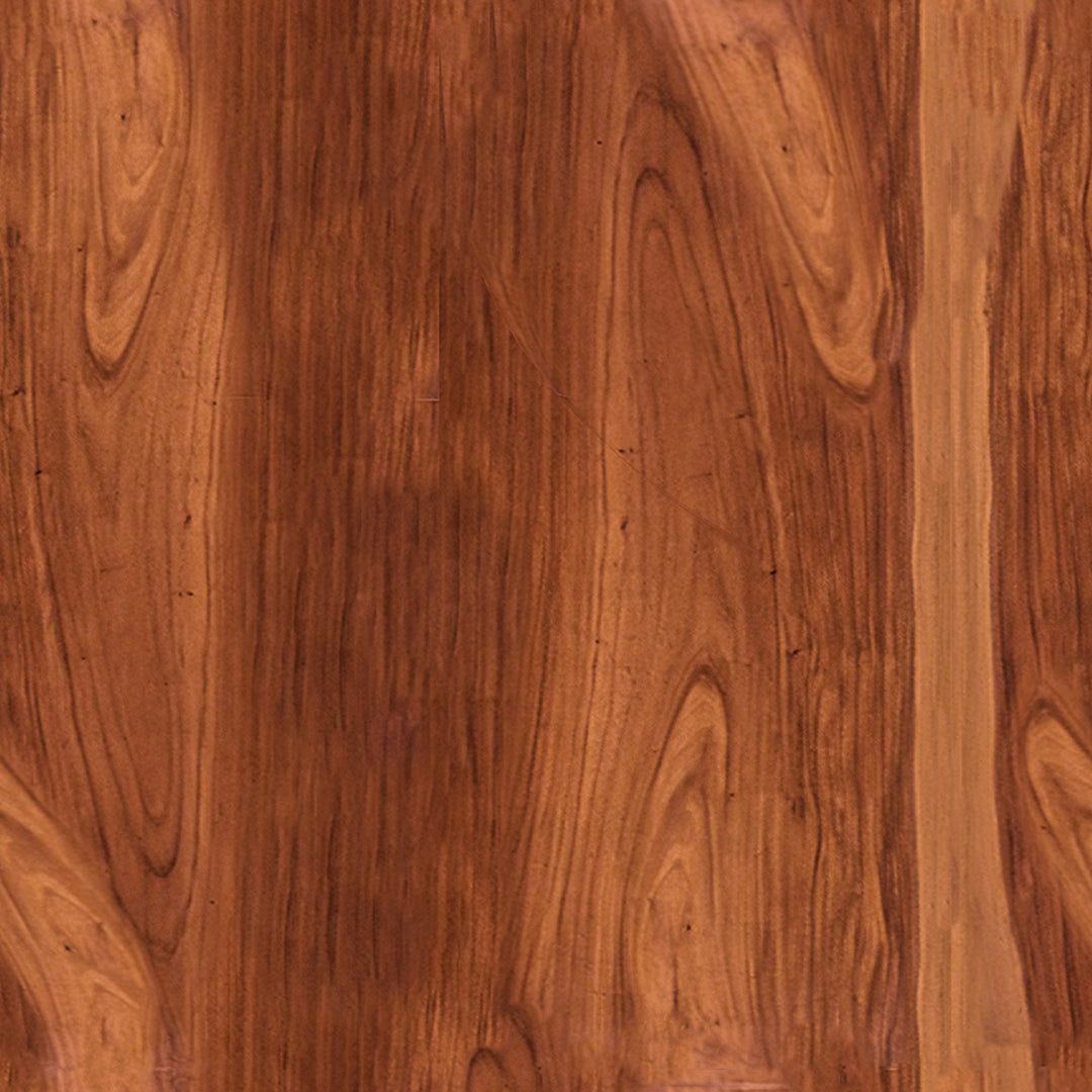 Carson Acacia Footed Fruit Bowl