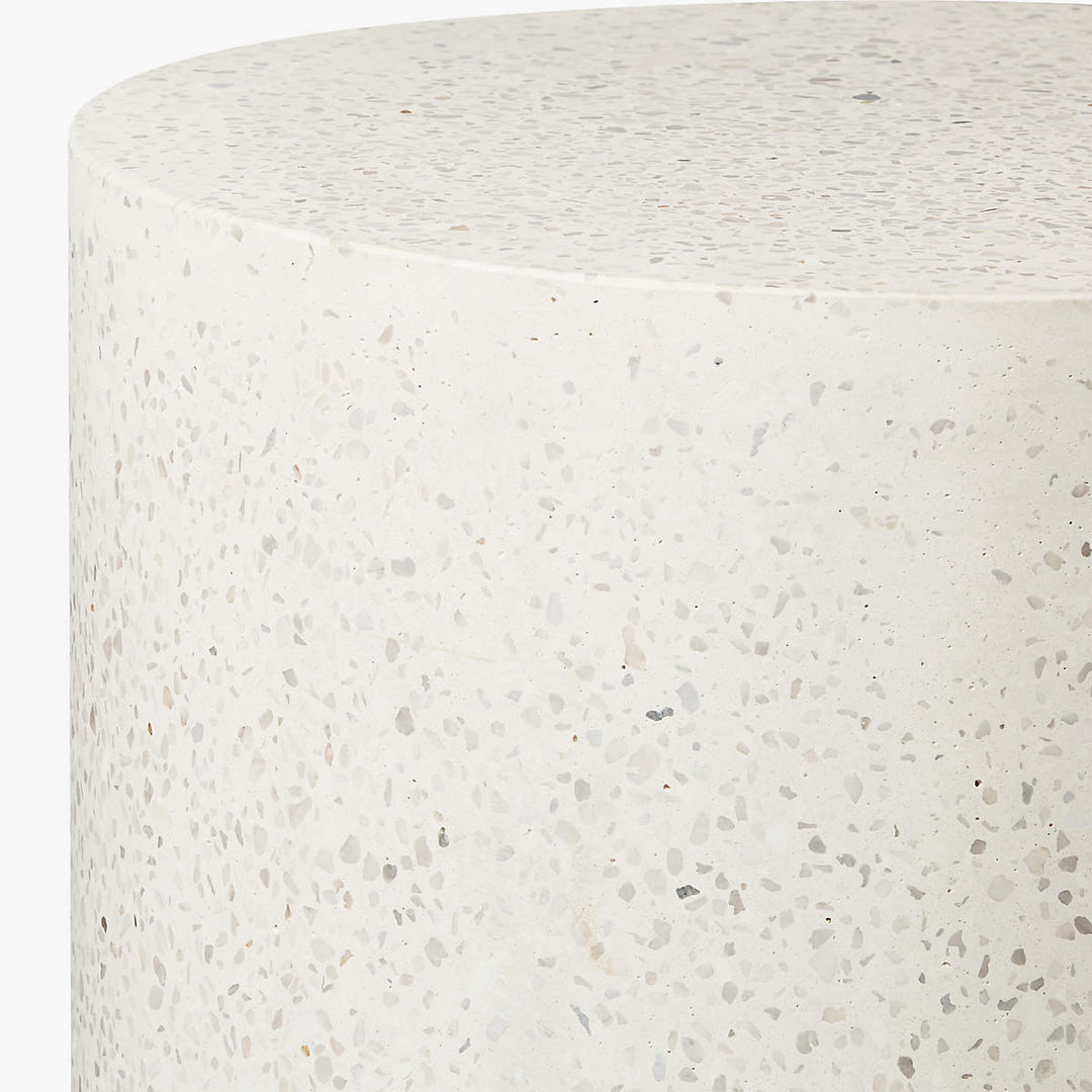 Terrazzo Side Table