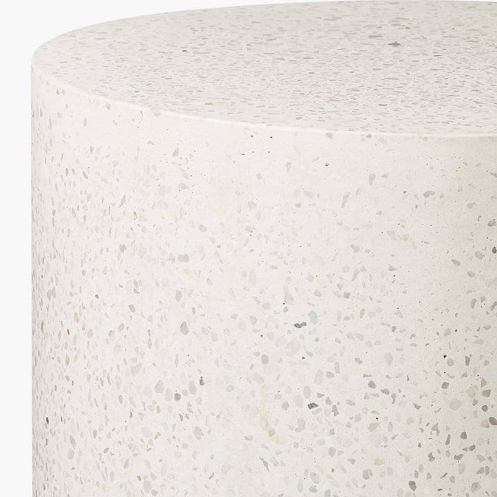Terrazzo Side Table