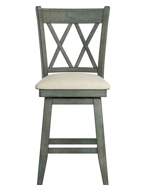 Sariyah Swivel Bar and Counter Stool