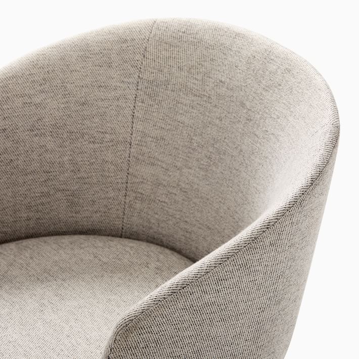 DEACON SWIVEL OFFICE CHAIR