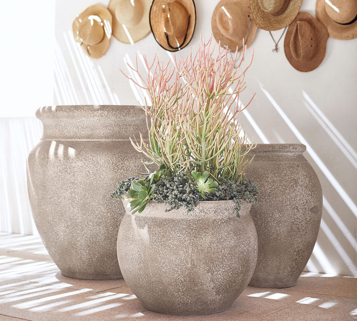 Azina Outdoor Planters