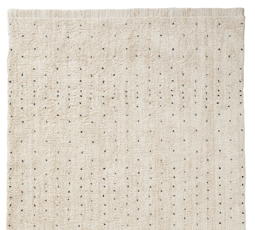 Etta Performance Handwoven Shag Rug