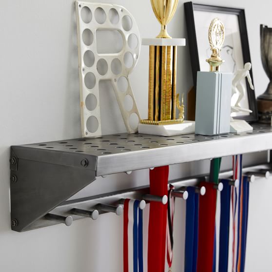 Trophy Display Shelf