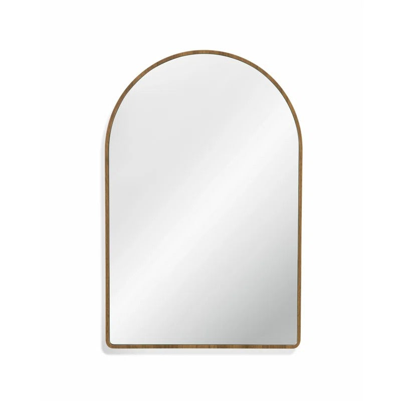 Envoy Engineered Wood Flat Wall Mirror