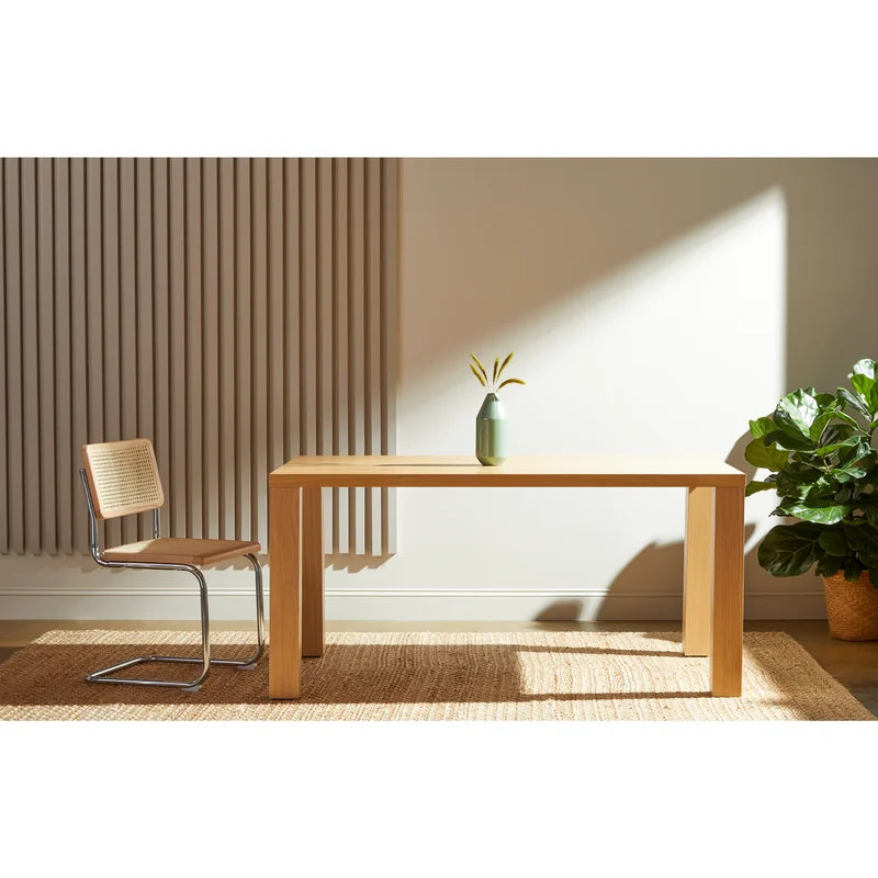 Carson 63 Dining Table oak