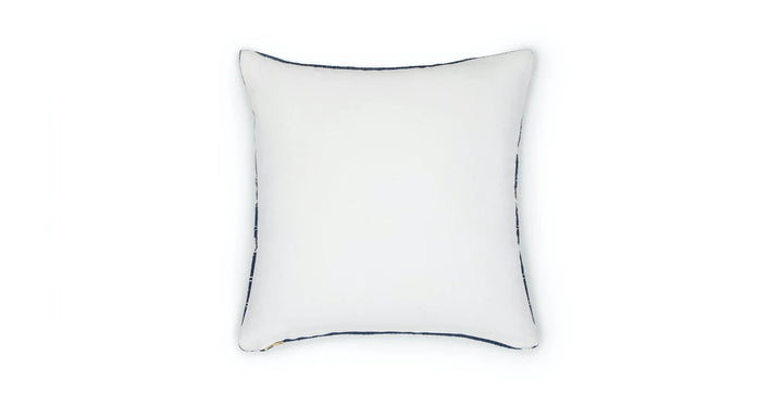 Jema Oxford Navy Pillow with insert-18"x18"