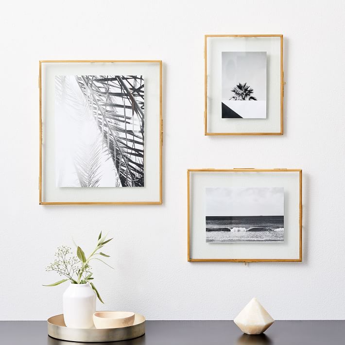 Terrace Floating Frame