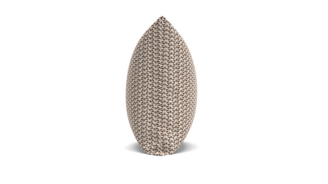 Bayside Seedstitch Pillow Cover No Insert