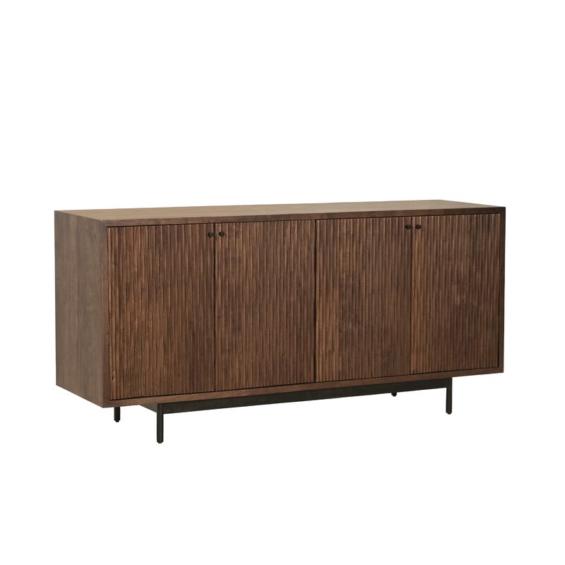 Jefferey Carved Sideboard