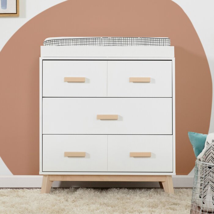 Scoot Changing Table Dresser