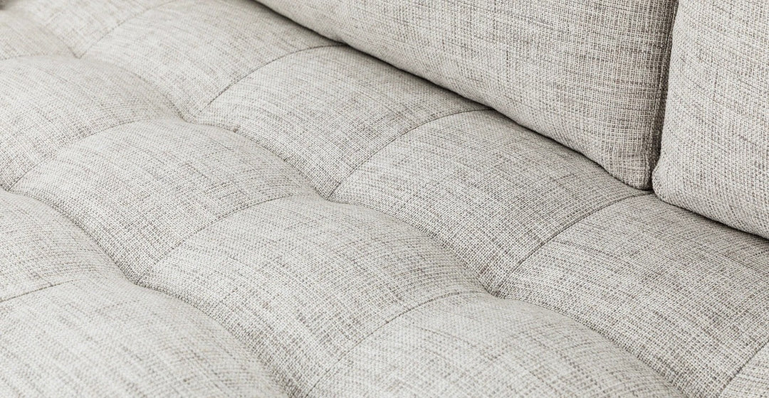 Sven Birch Ivory Sofa