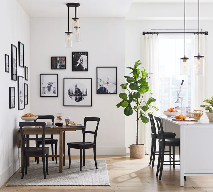 Hidden Connection Room Darkening Curtain Rod 60-108