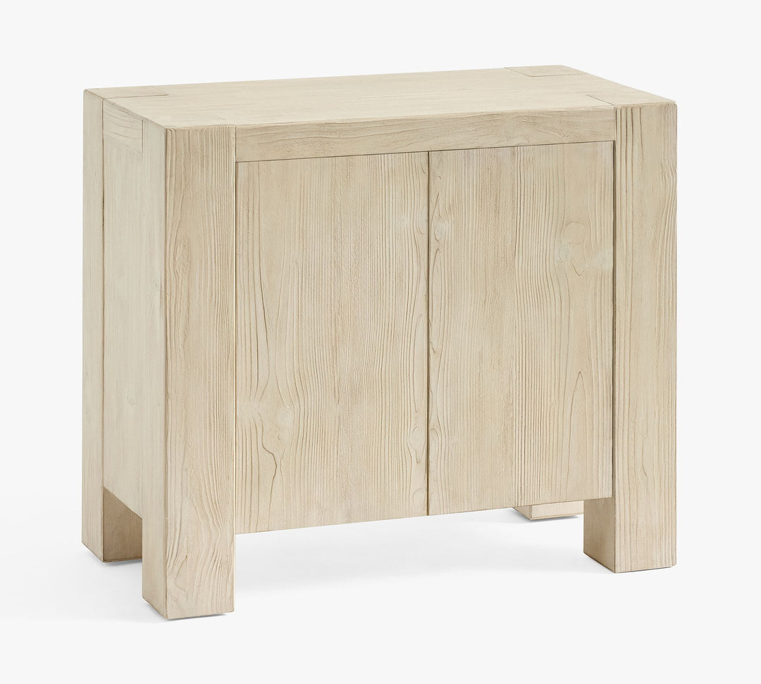 Laguna Cabinet Nightstand