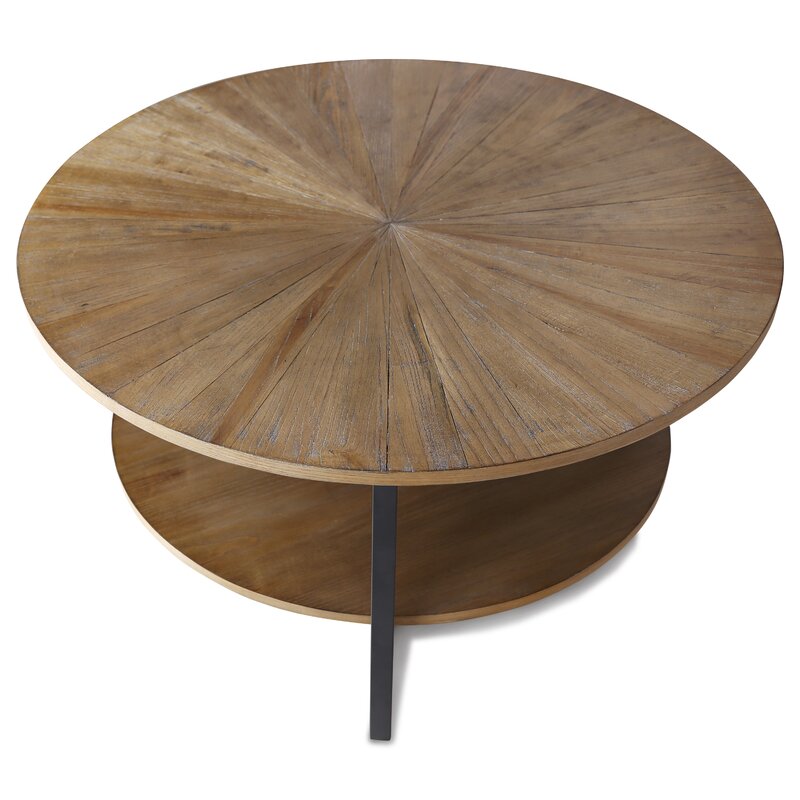 Solid Wood Solid Coffee Table