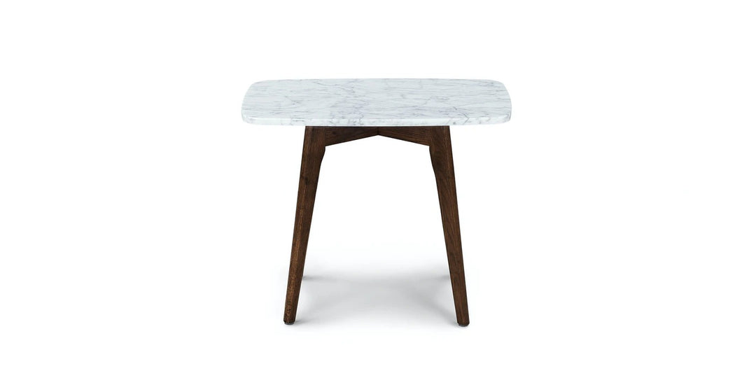 Vena Rectangular Side Table