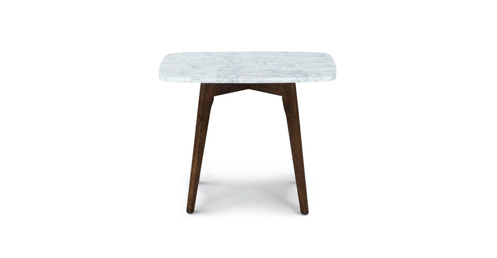 Vena Rectangular Side Table