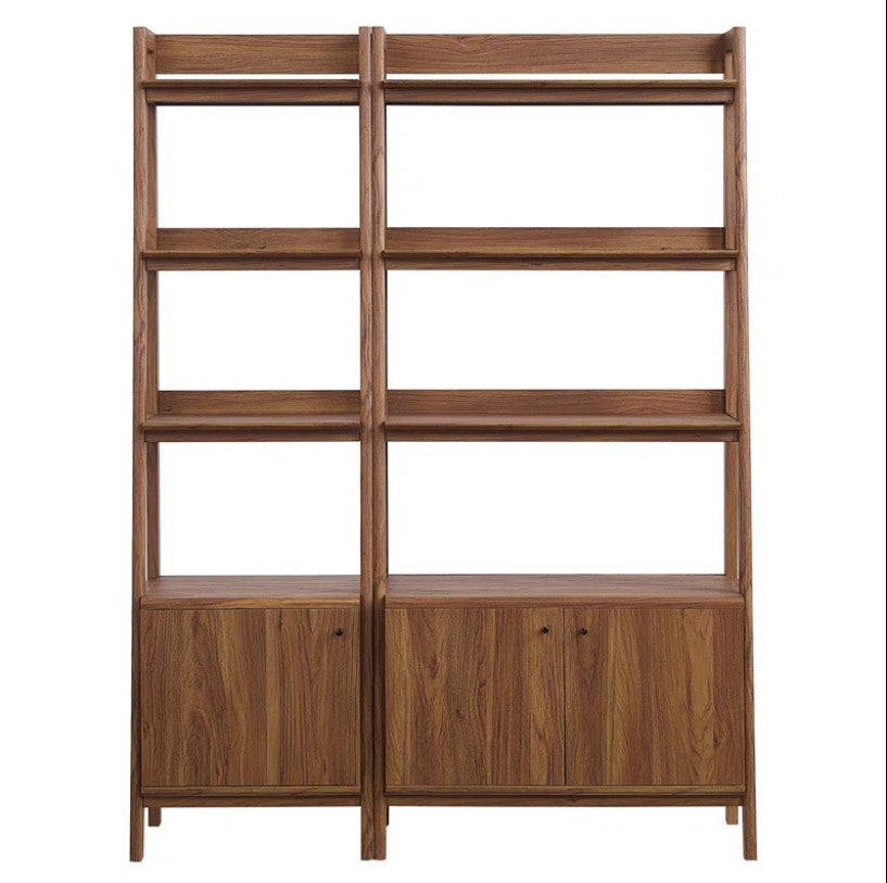 Modway Bixby Wood Bookshelves