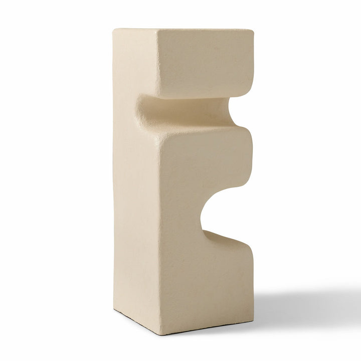 Gio Plaster Plant Stand Large