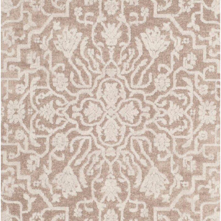 Calidia Oriental Beige Cream Area Rug 10'x14'