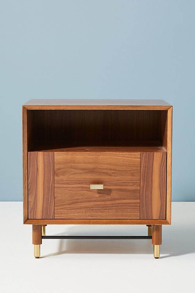 Avalene Nightstand Brown