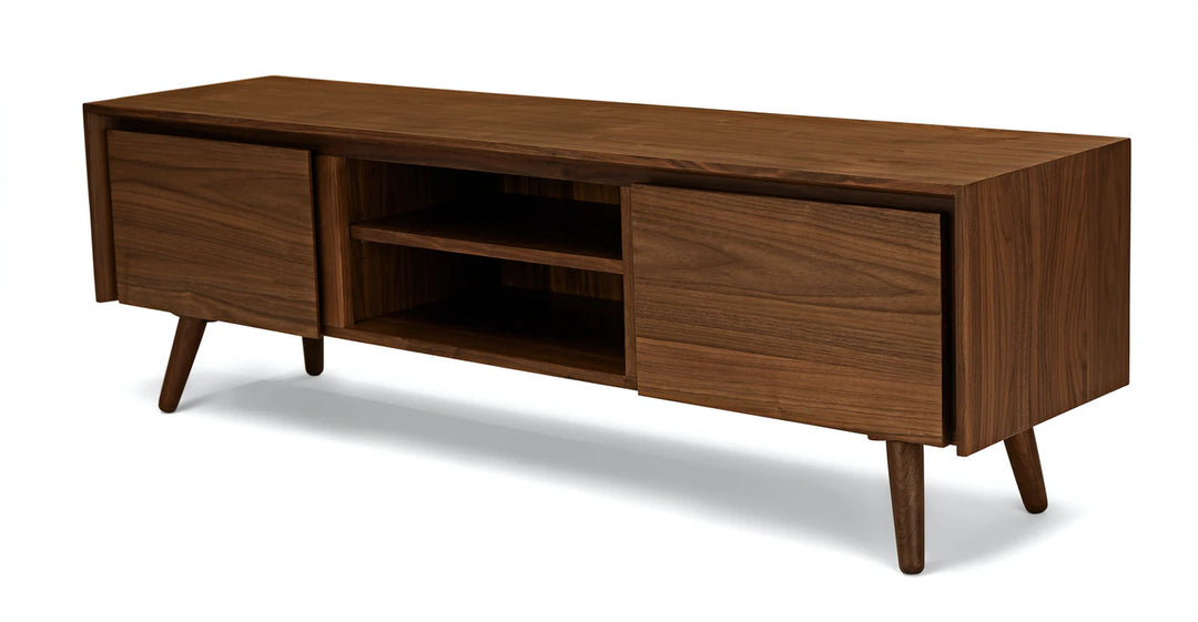 Seno Walnut 63" Media Unit