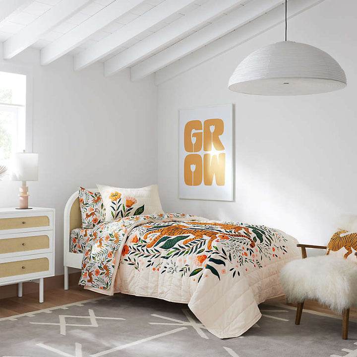 Grow Large Framed Wall Art