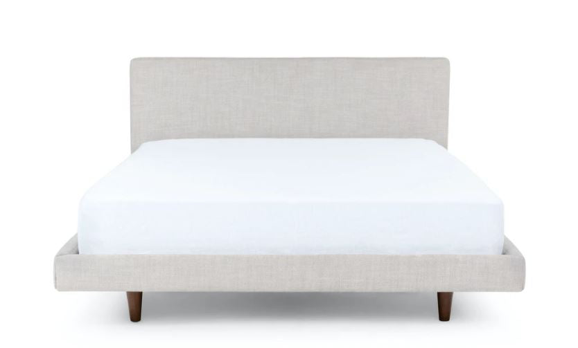 Tessu Clay Taupe Bed-King