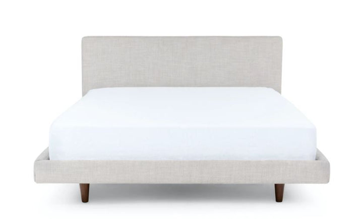 Tessu Clay Taupe Bed-King