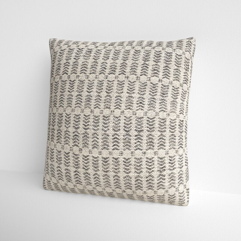 Hemlen Throw Pillow Cover No Insert-20"x20"