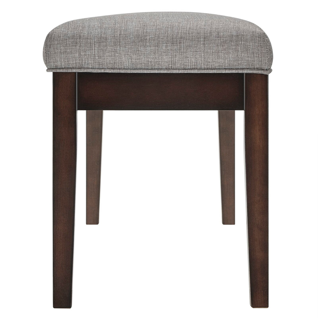 Lancaster Upholstered Bench